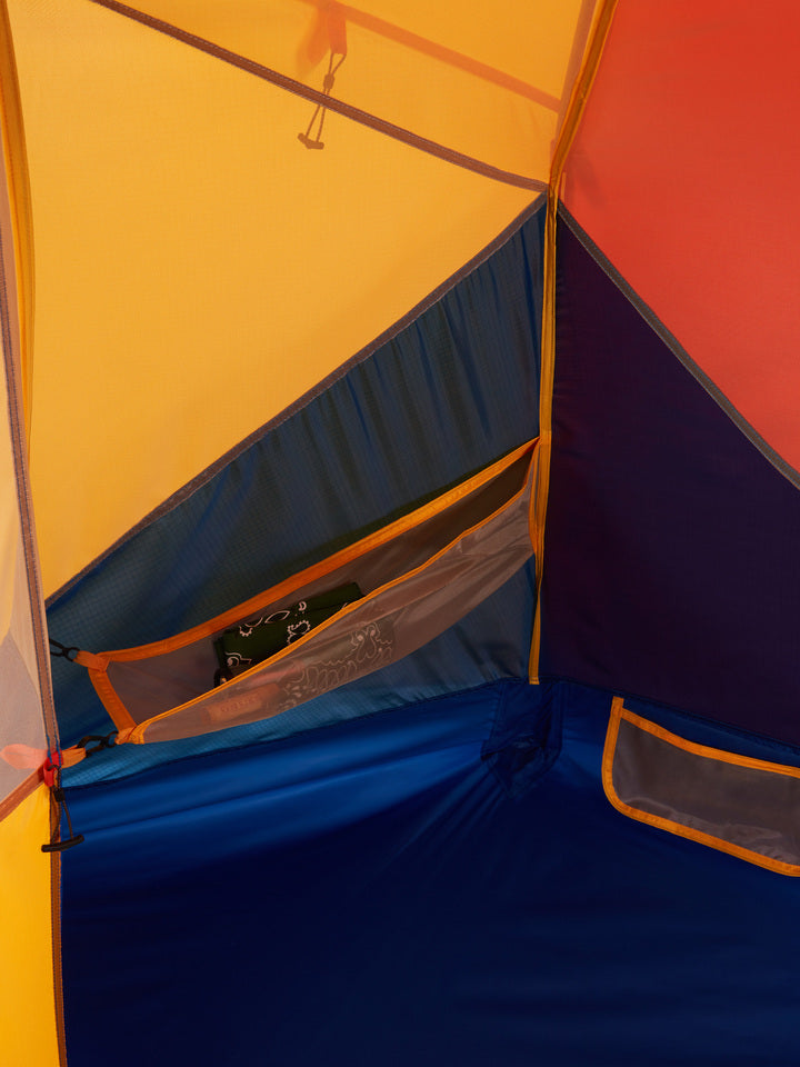 Limelight 3-Person Tent Solar/Red Sun Marmot