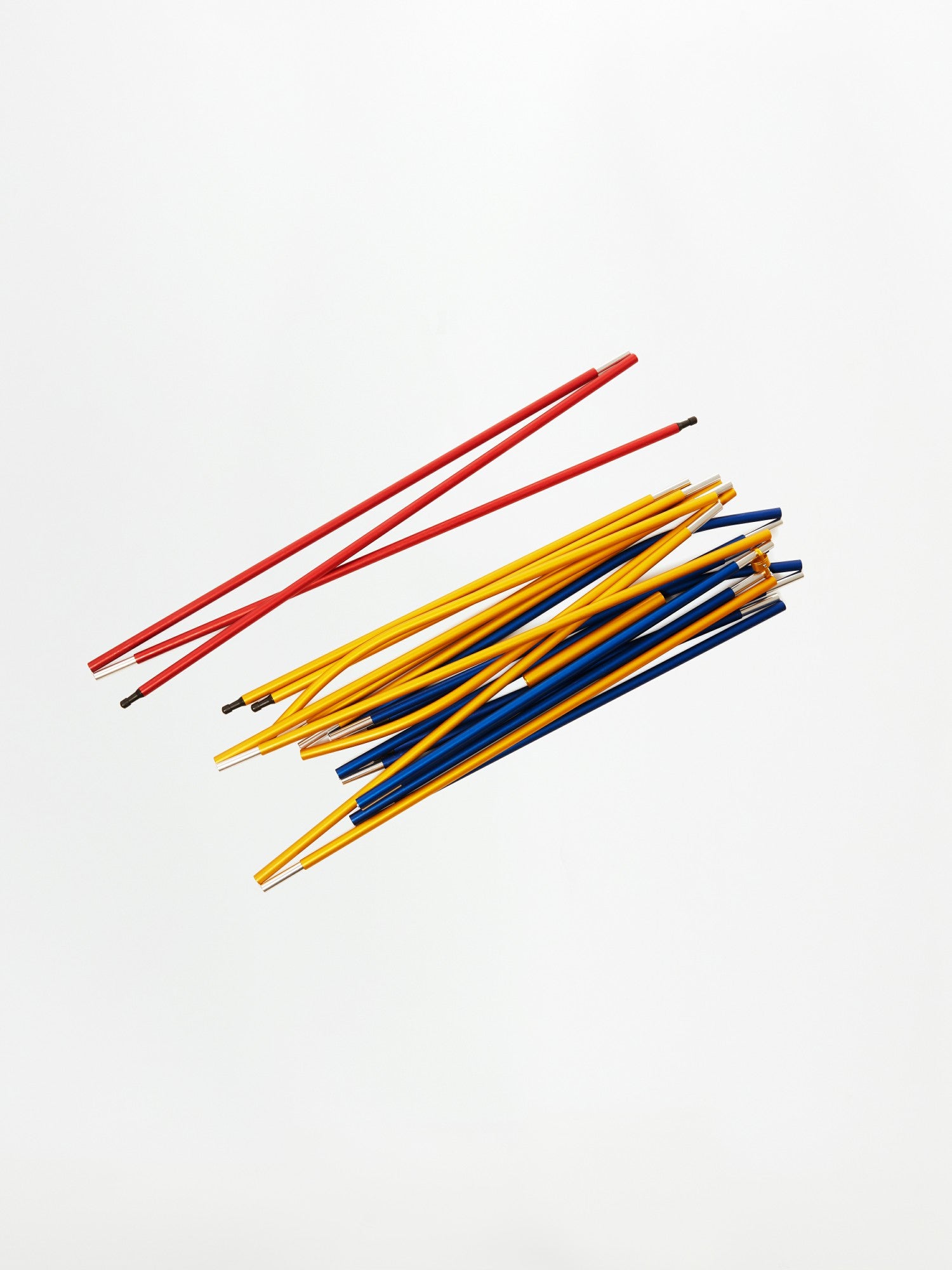 Limelight 2P Tent Pole Set Assorted Colors Marmot