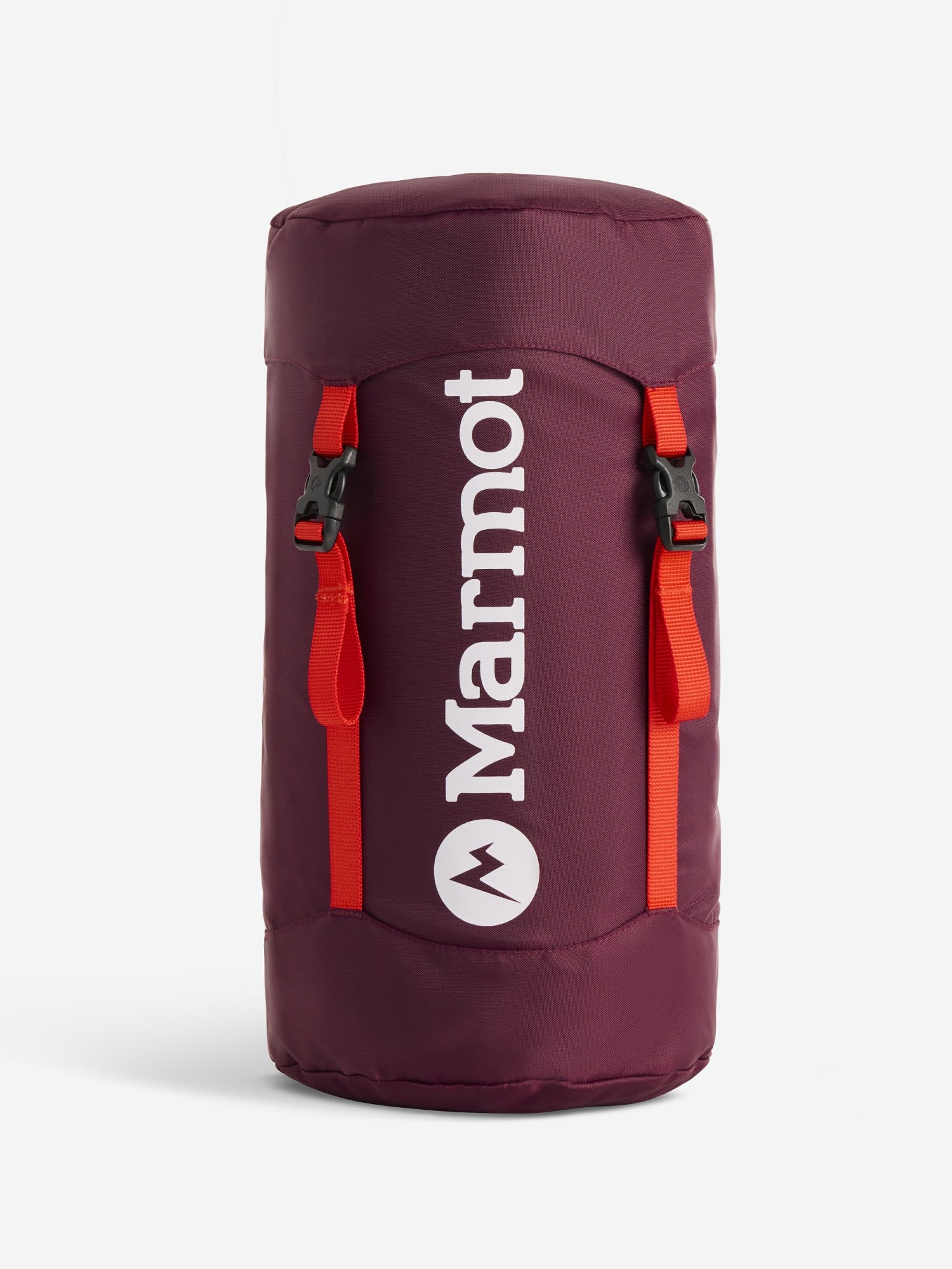 Mad River Down 40° Sleeping Bag Red Sun/Blackberry Marmot