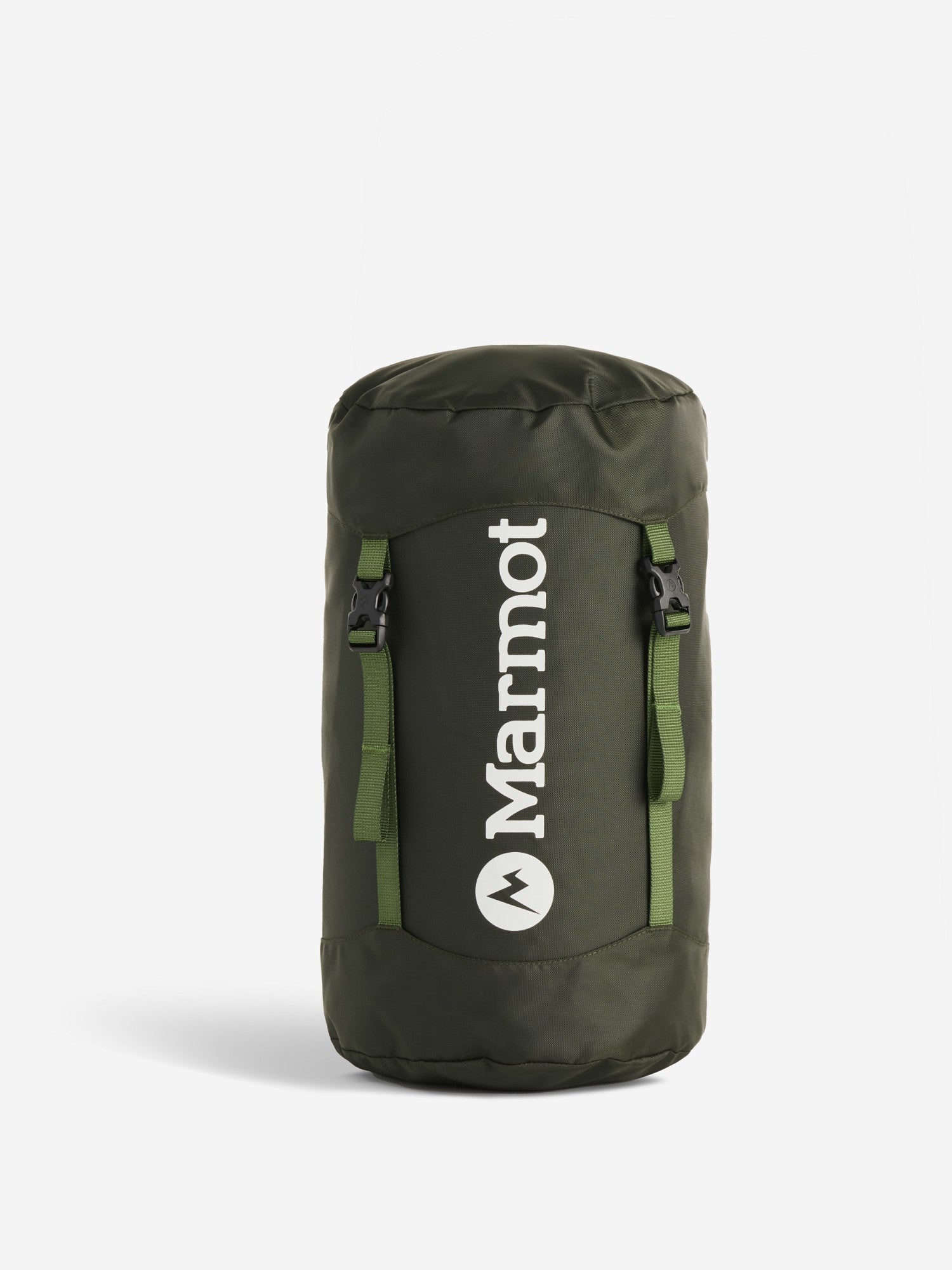 Mad River Down 30° Short Sleeping Bag Foliage/Rosin Green Marmot