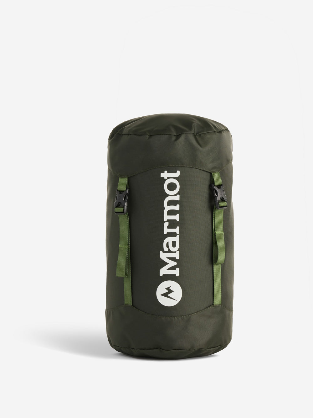 Mad River Down 30° Short Sleeping Bag Foliage/Rosin Green Marmot