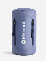 Mad River Down 15° Long Extra-Wide Sleeping Bag Arctic Navy/Arctic Mist Marmot