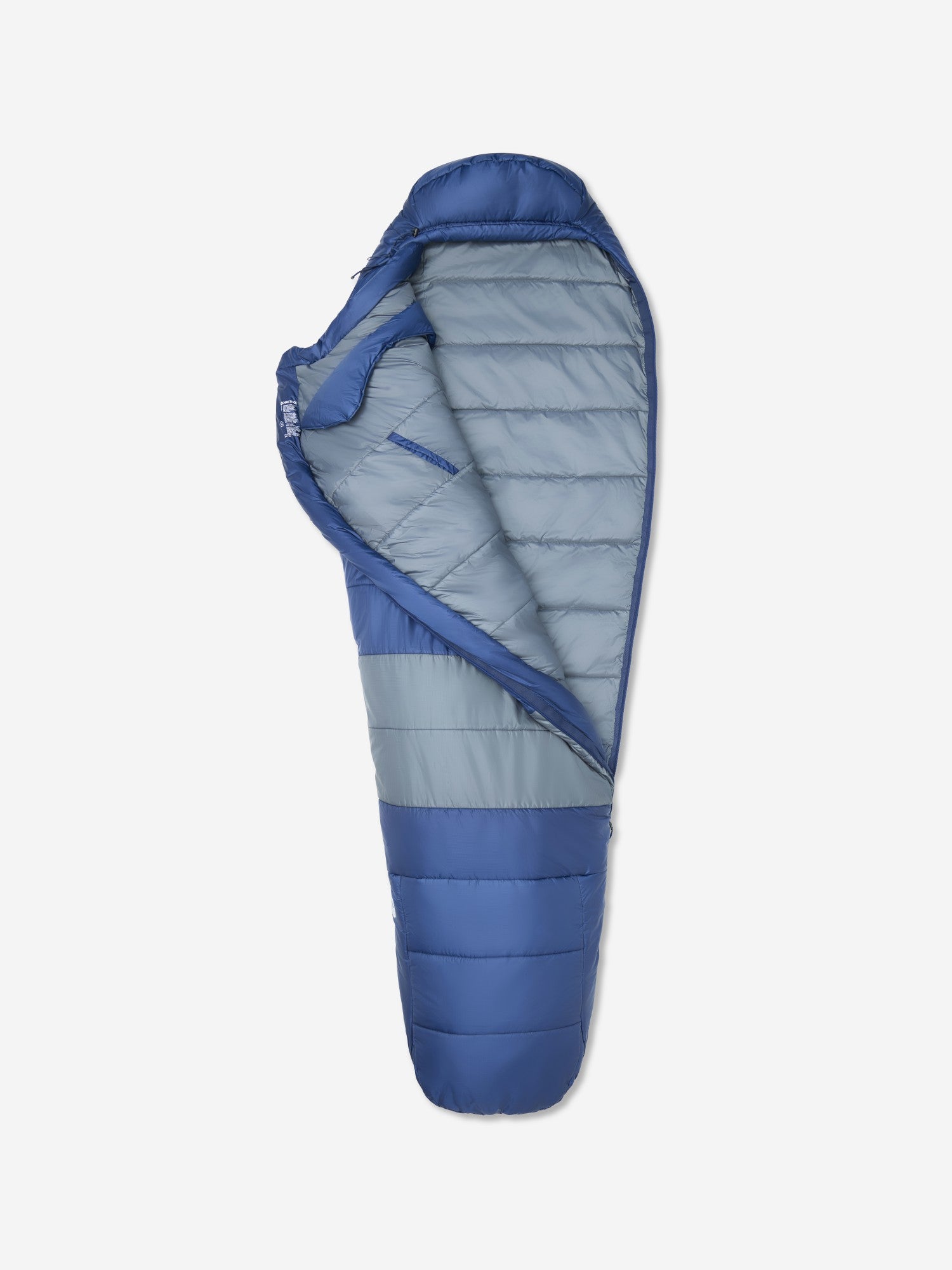 Trestles Elite Eco 20° Long Sleeping Bag Arctic Navy/Steel Onyx Marmot