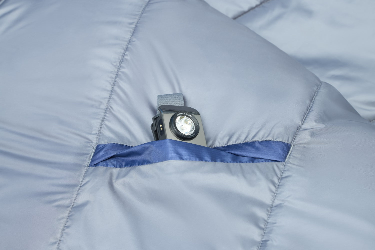 Trestles Elite Eco 20° Long Sleeping Bag Arctic Navy/Steel Onyx Marmot
