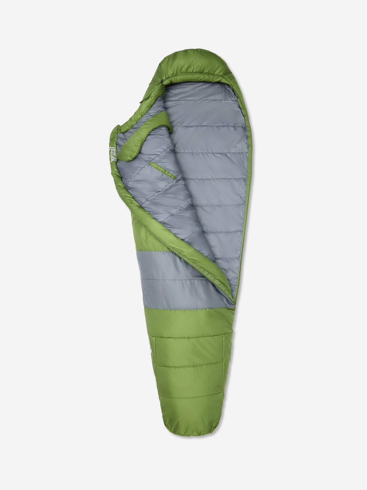Trestles Elite Eco 30° Sleeping Bag Foliage/Steel Onyx Marmot