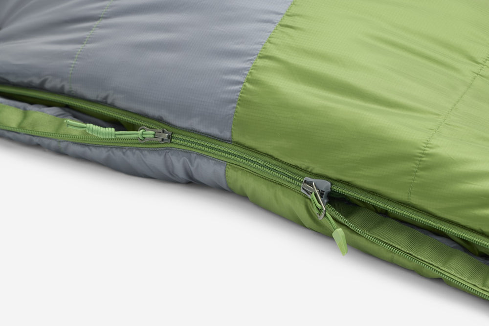 Trestles Elite Eco 30° Sleeping Bag Foliage/Steel Onyx Marmot
