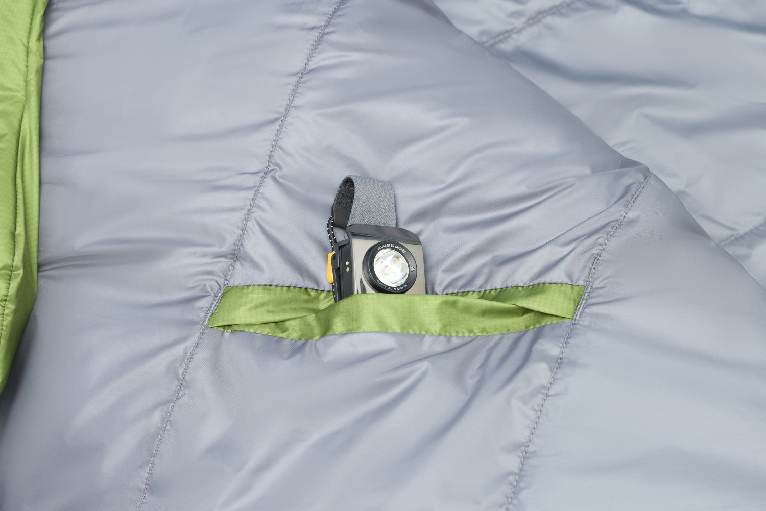 Trestles Elite Eco 30° Sleeping Bag Foliage/Steel Onyx Marmot