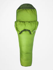Trestles 30° Sleeping Bag - Long Green Lichen/Greenland Marmot