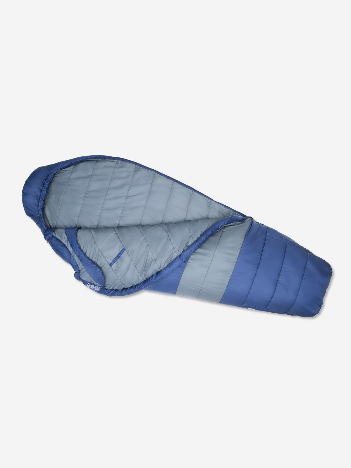 Trestles Elite Eco 20° Extra-Wide Long Sleeping Bag Arctic Navy/Steel Onyx Marmot