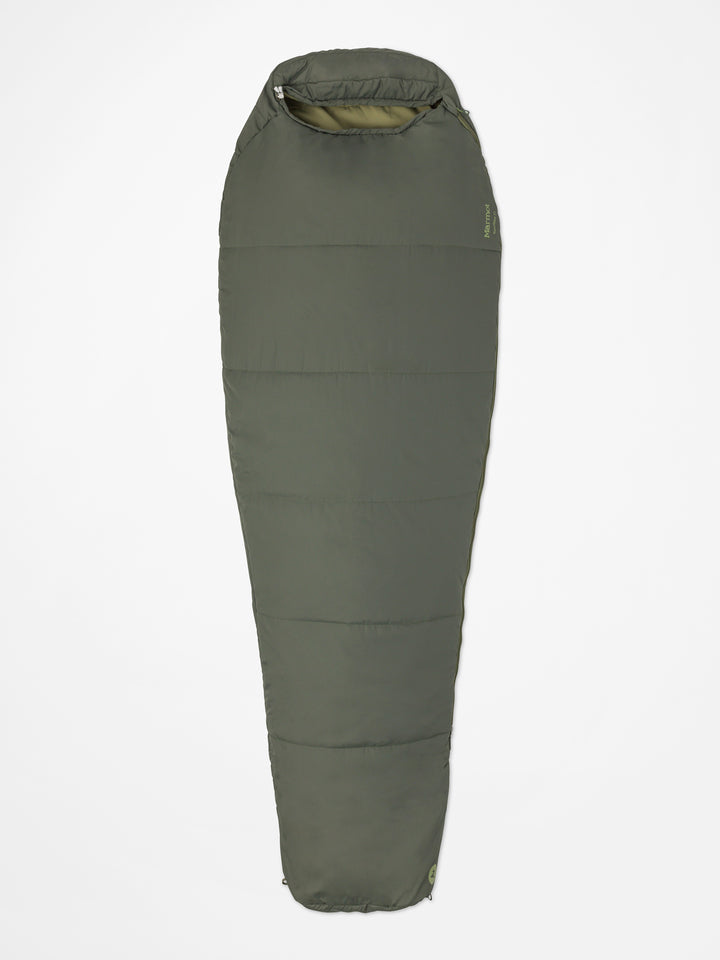 Nanowave 35° Sleeping Bag - Long Crocodile Marmot