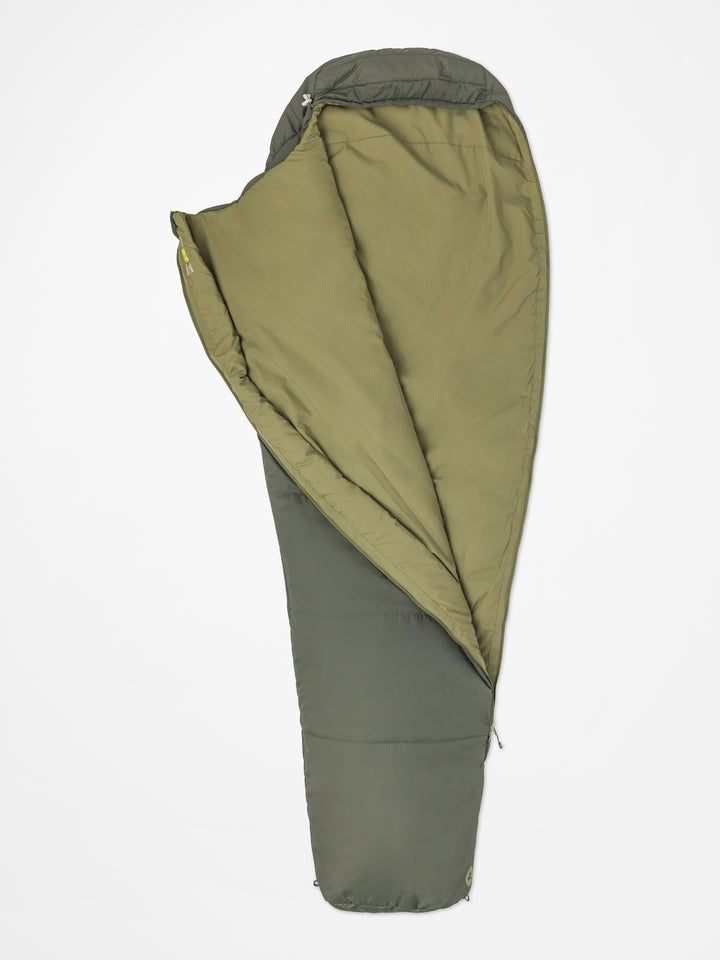 Nanowave 35° Sleeping Bag - Long Crocodile Marmot