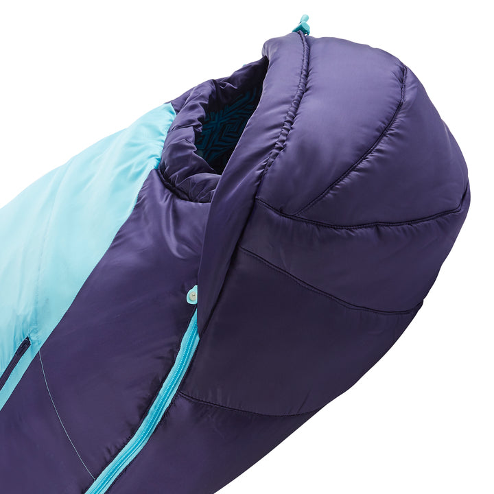 Trestles 15° Sleeping Bag French Blue/Harbor Blue Marmot