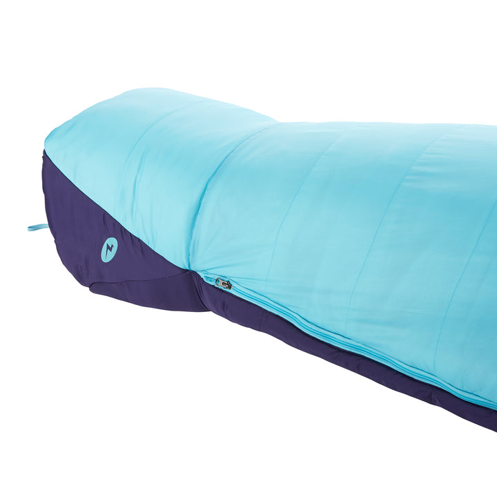 Trestles 15° Sleeping Bag French Blue/Harbor Blue Marmot