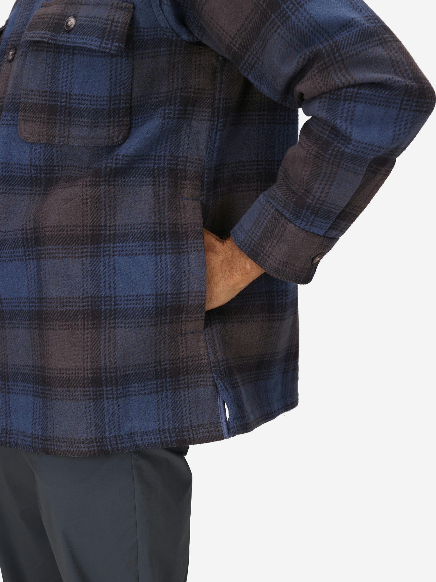 Pinecrest Heavyweight Flannel Overshirt (Fall 2025)  Marmot