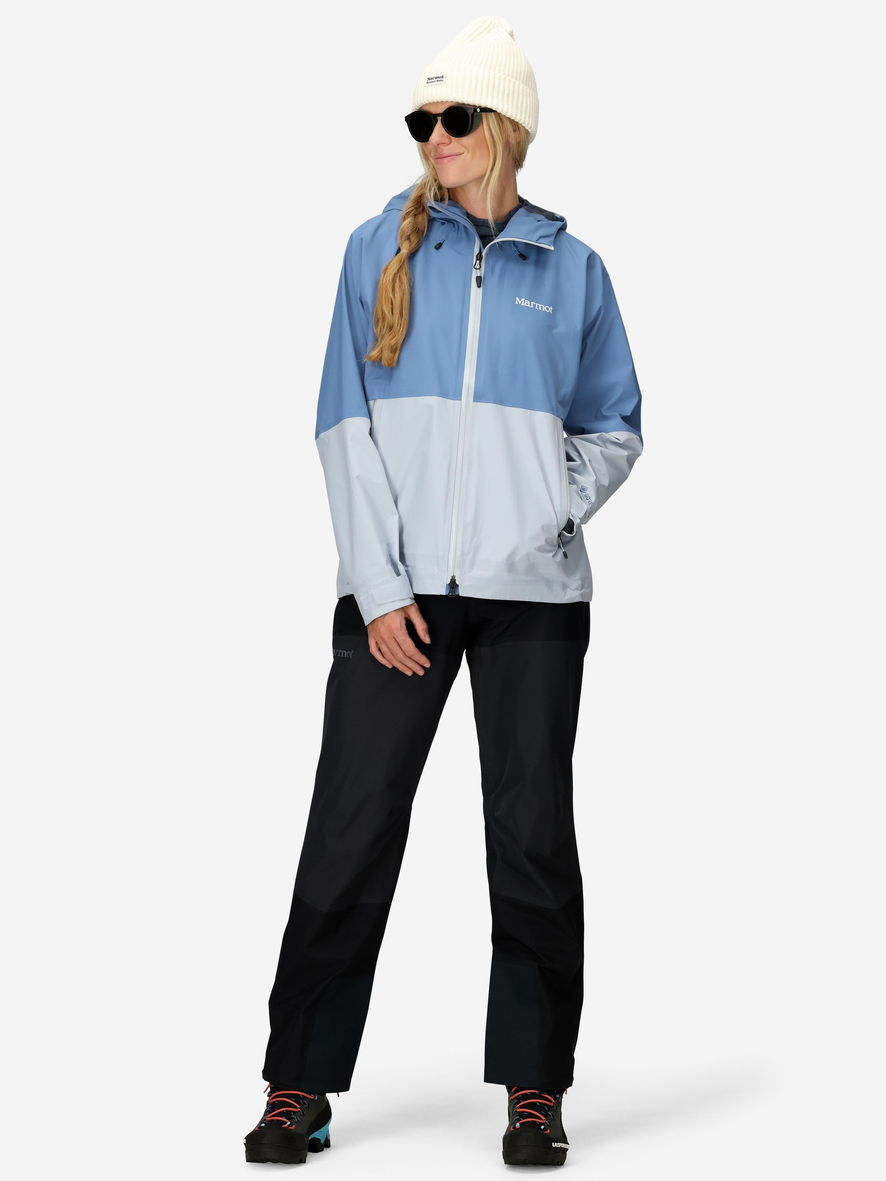 Seeker GORE-TEX® C-Knit Rain Jacket (Fall 2025)  Marmot