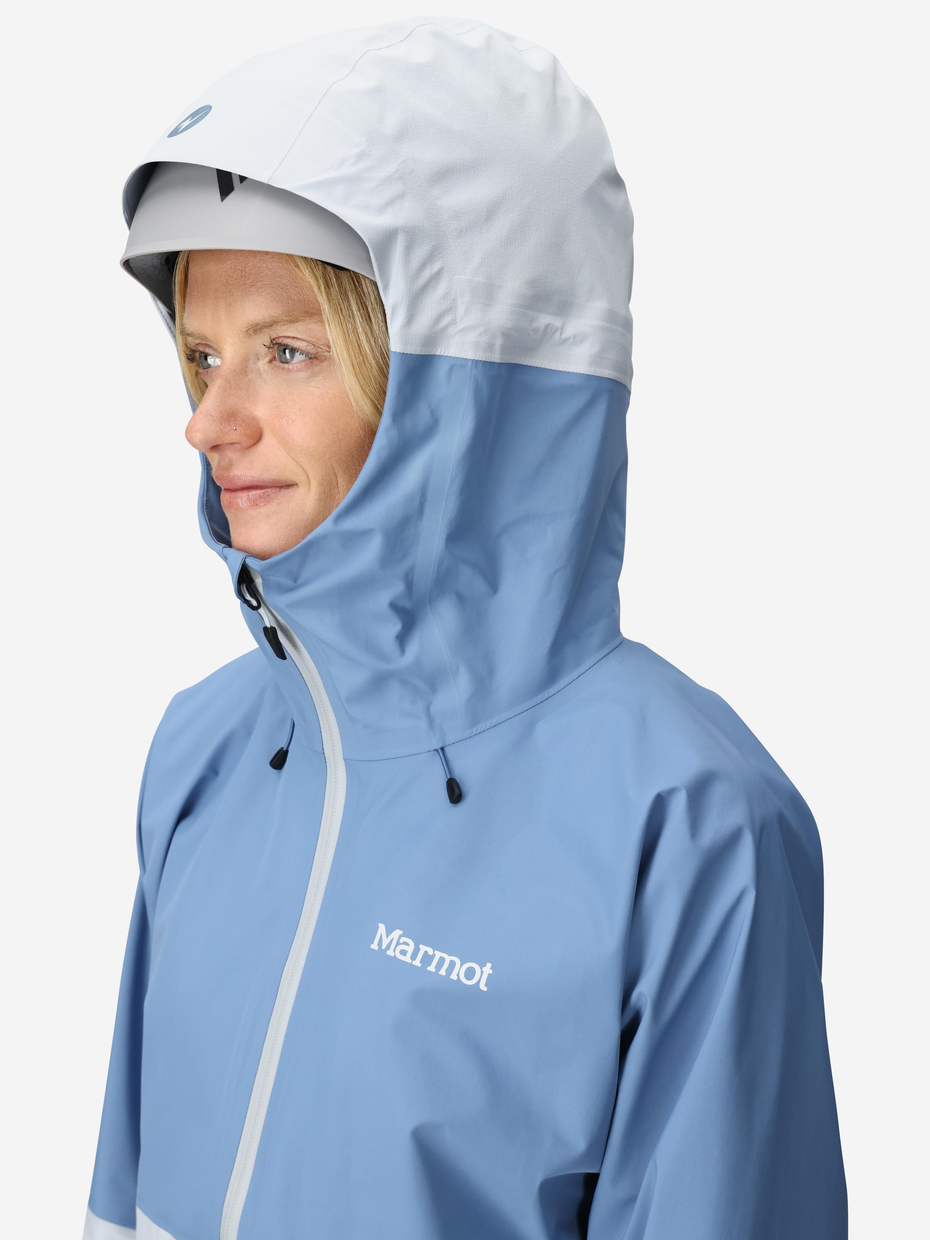 Seeker GORE-TEX® C-Knit Rain Jacket (Fall 2025)  Marmot