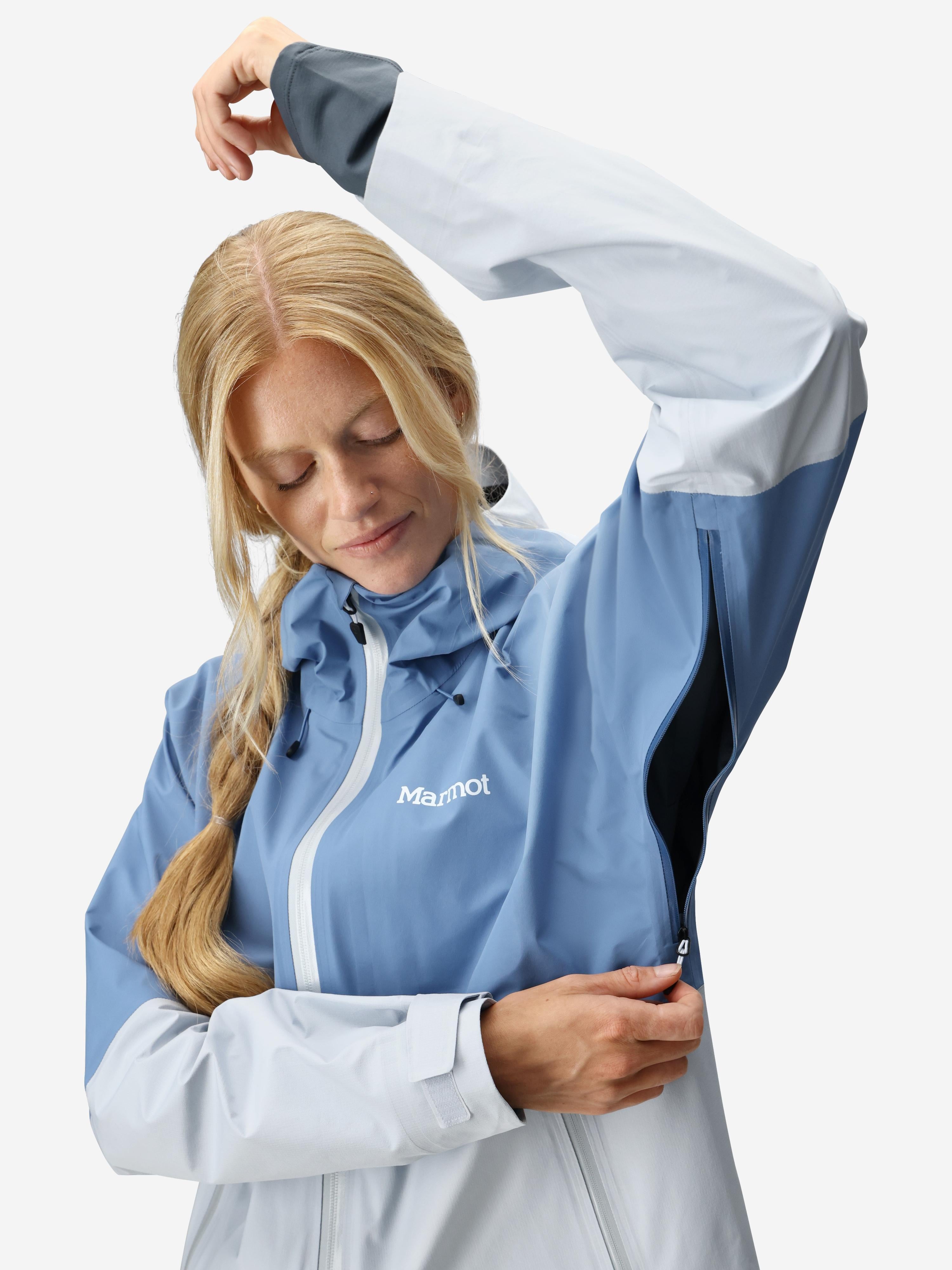 Seeker GORE-TEX® C-Knit Rain Jacket (Fall 2025)  Marmot