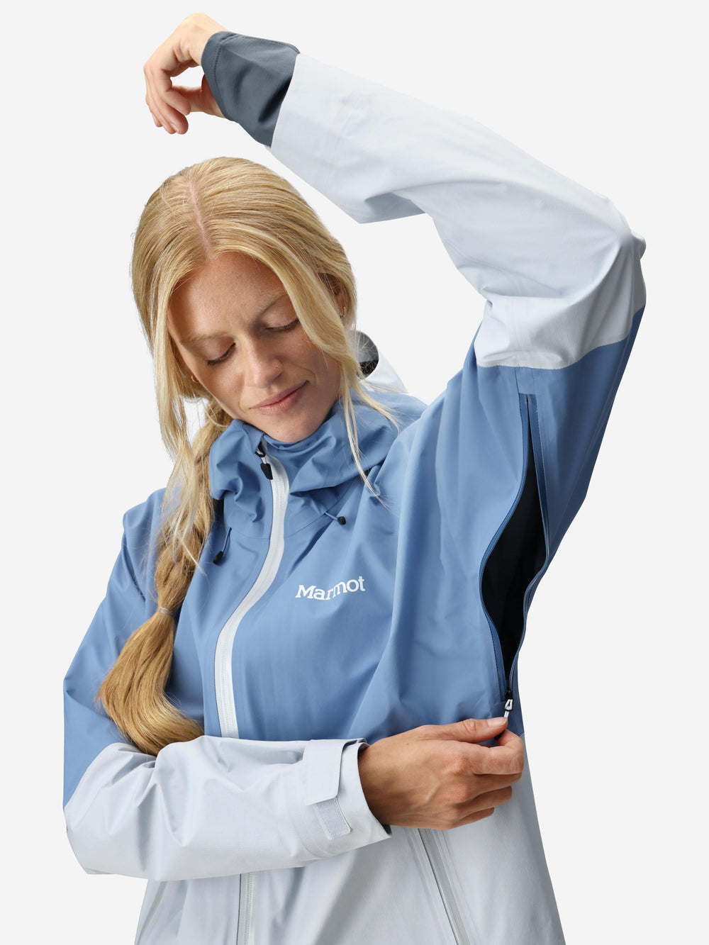 Seeker GORE-TEX® C-Knit Rain Jacket (Fall 2025)  Marmot