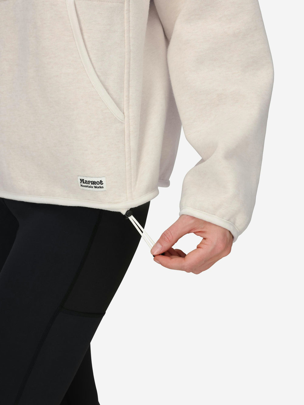 Peak Cozy 1/2 Snap Pullover (Fall 2025)  Marmot