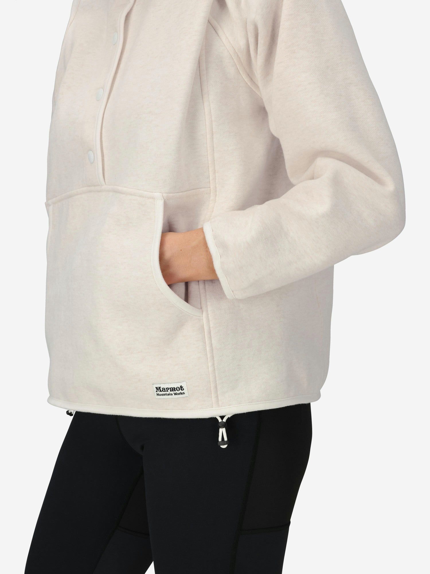 Peak Cozy 1/2 Snap Pullover (Fall 2025)  Marmot