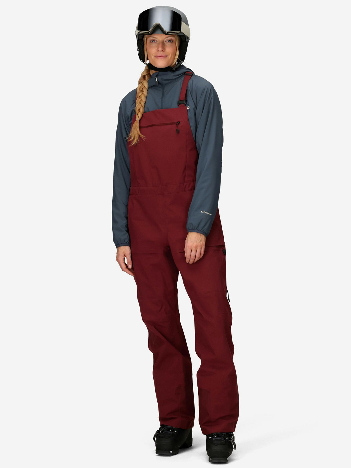 WoGORE-TEX® Orion Bibs (Fall 2025)  Marmot