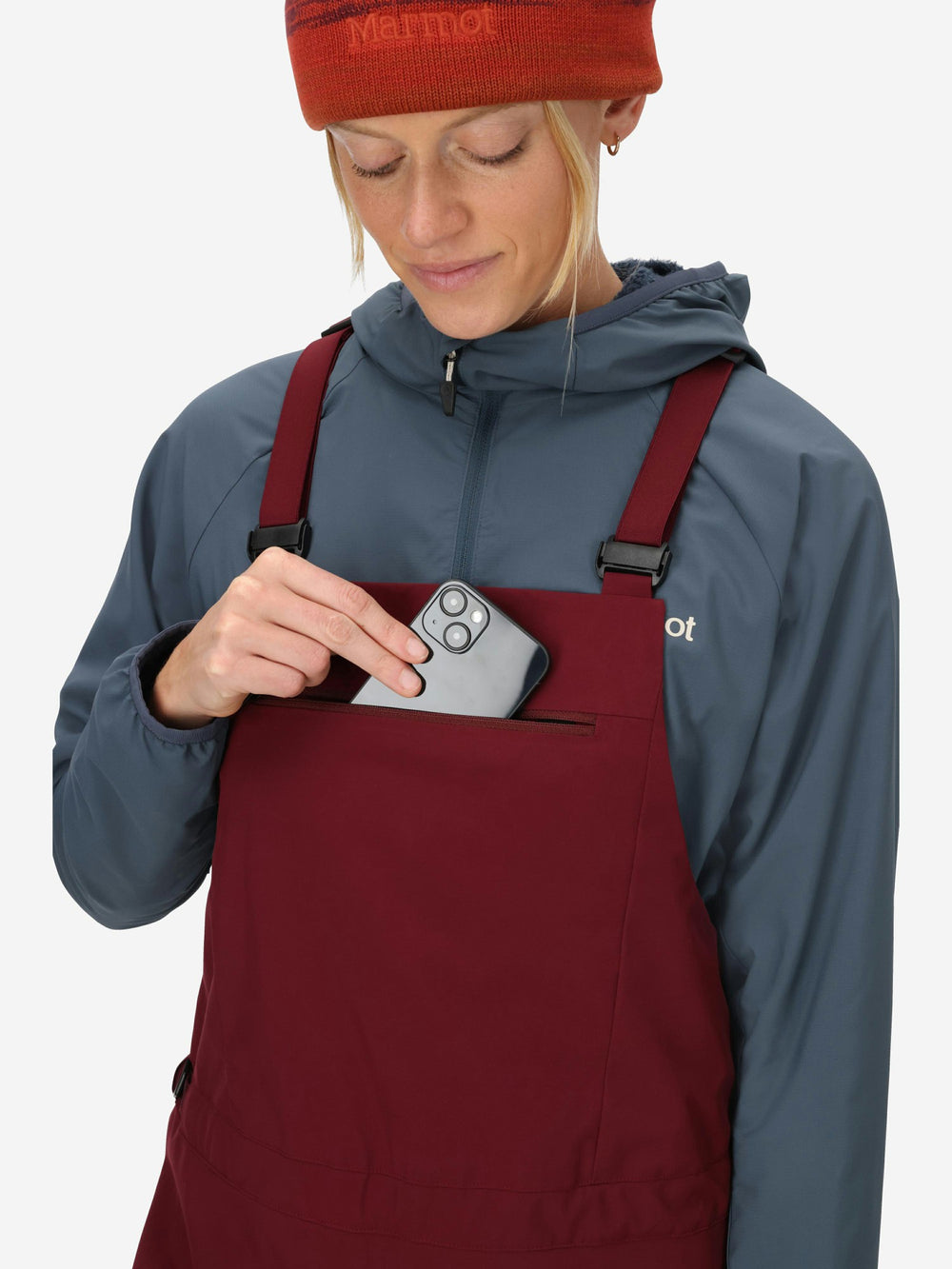 WoGORE-TEX® Orion Bibs (Fall 2025)  Marmot