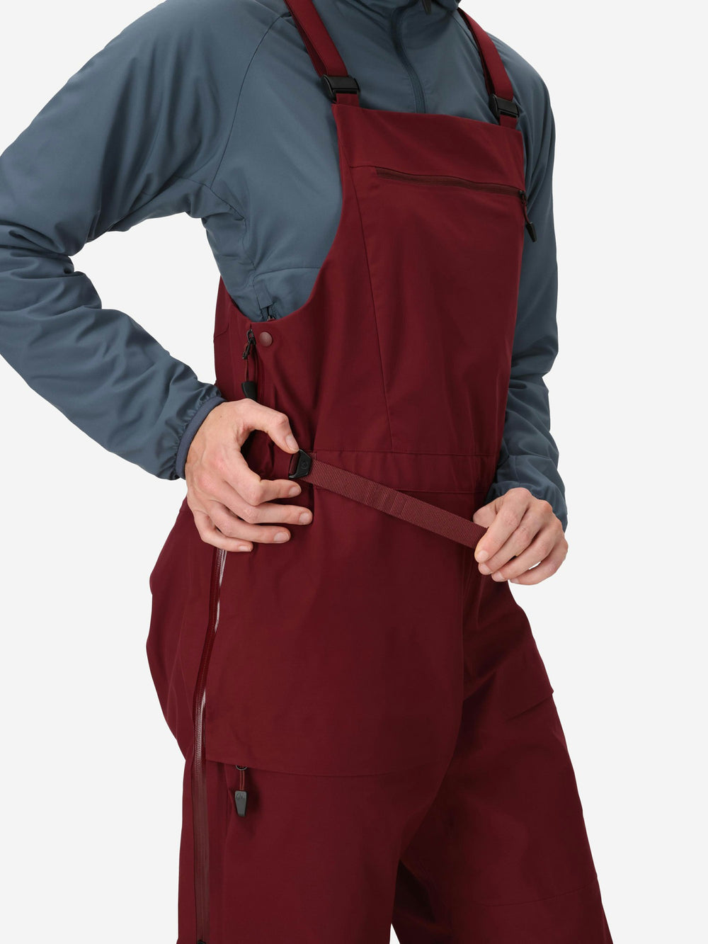 WoGORE-TEX® Orion Bibs (Fall 2025)  Marmot