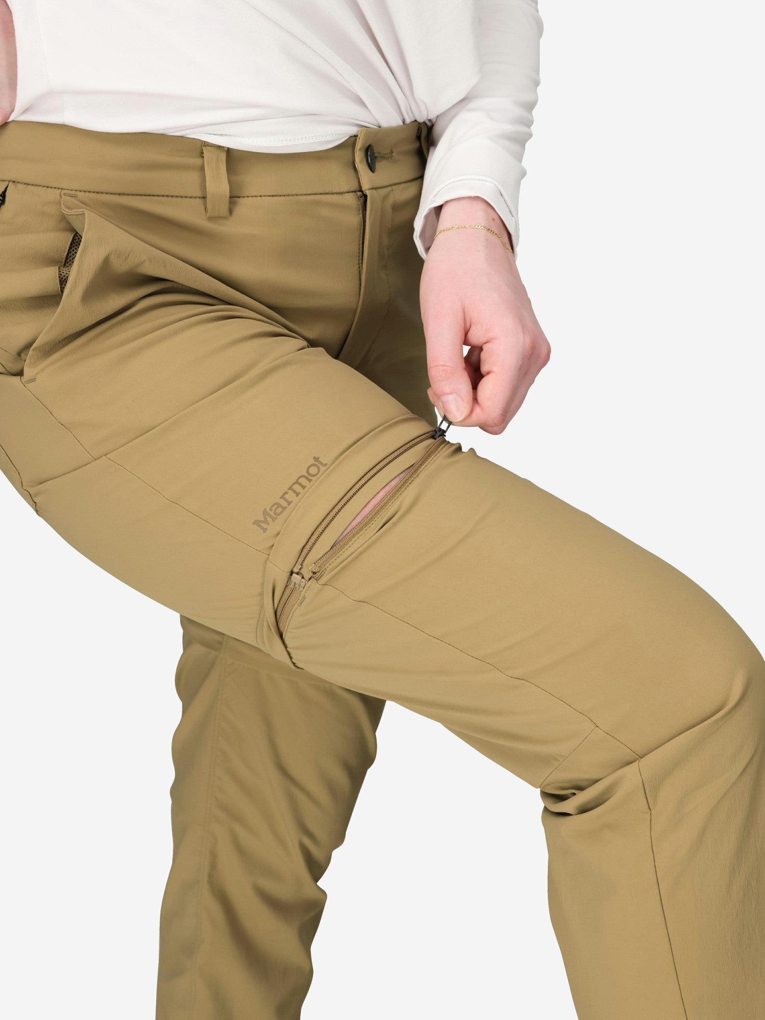 Arch Rock Convertible UPF 50 Pants (Fall 2025)  Marmot