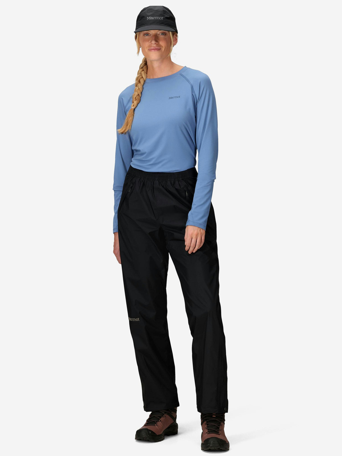 PreCip® Eco Full-Zip Pants (Fall 2025)  Marmot