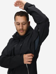 Seeker GORE-TEX® C-Knit Rain Jacket Black Marmot