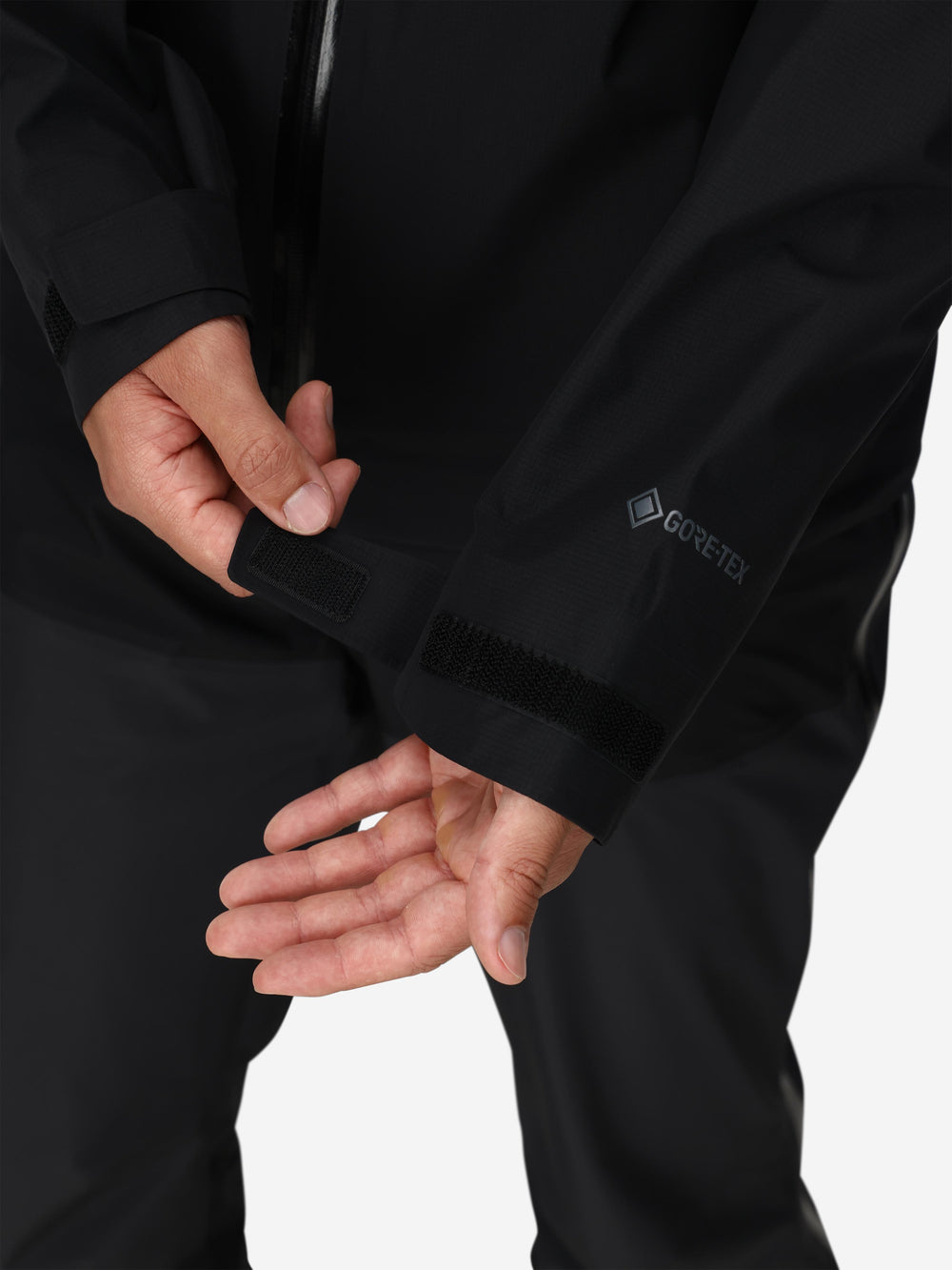 Seeker GORE-TEX® C-Knit Rain Jacket Black Marmot