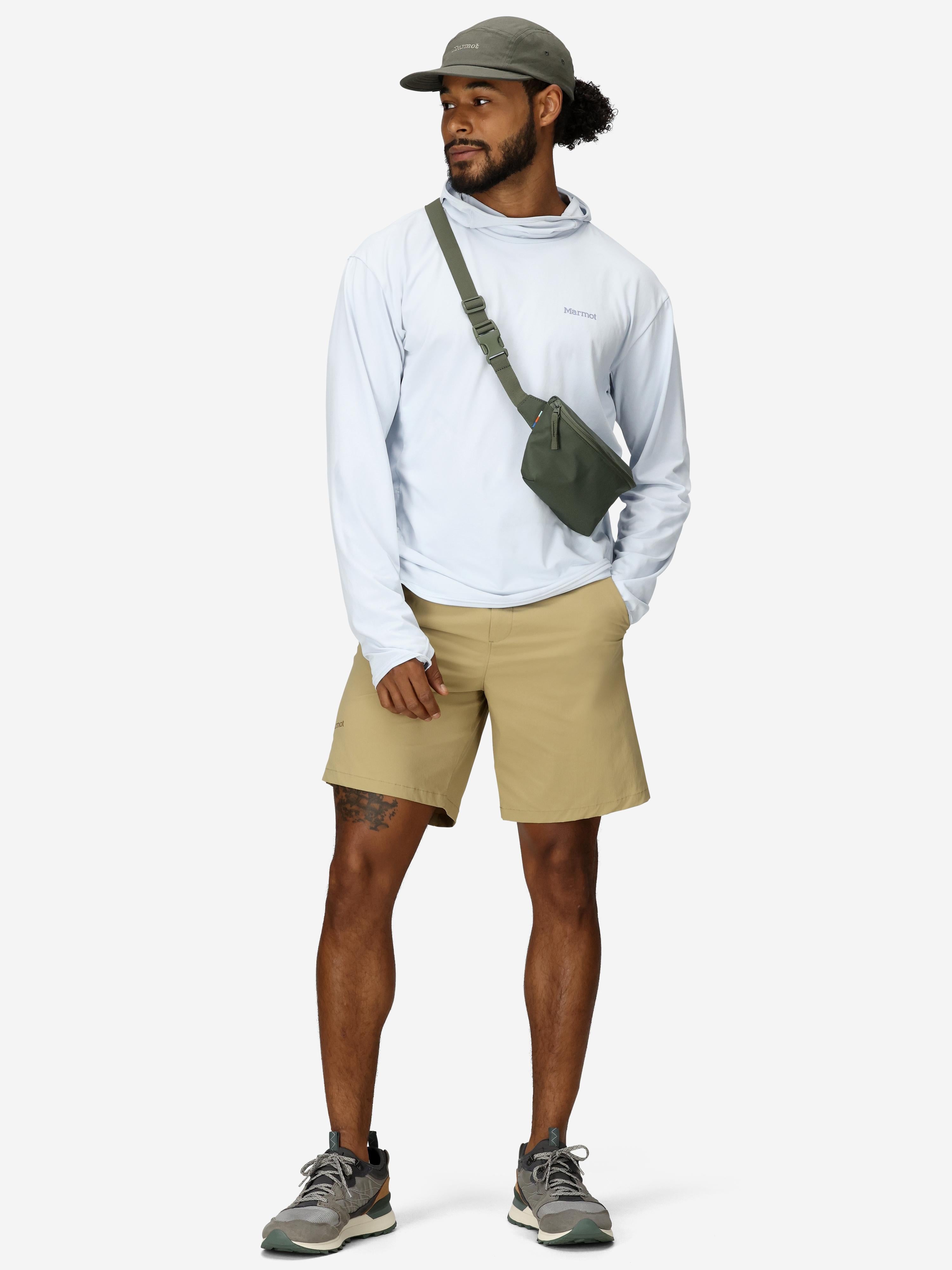 AirExchange UPF 50 Hoody Vapor Marmot