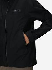 Minimalist Pertex® Rain Jacket Black Marmot