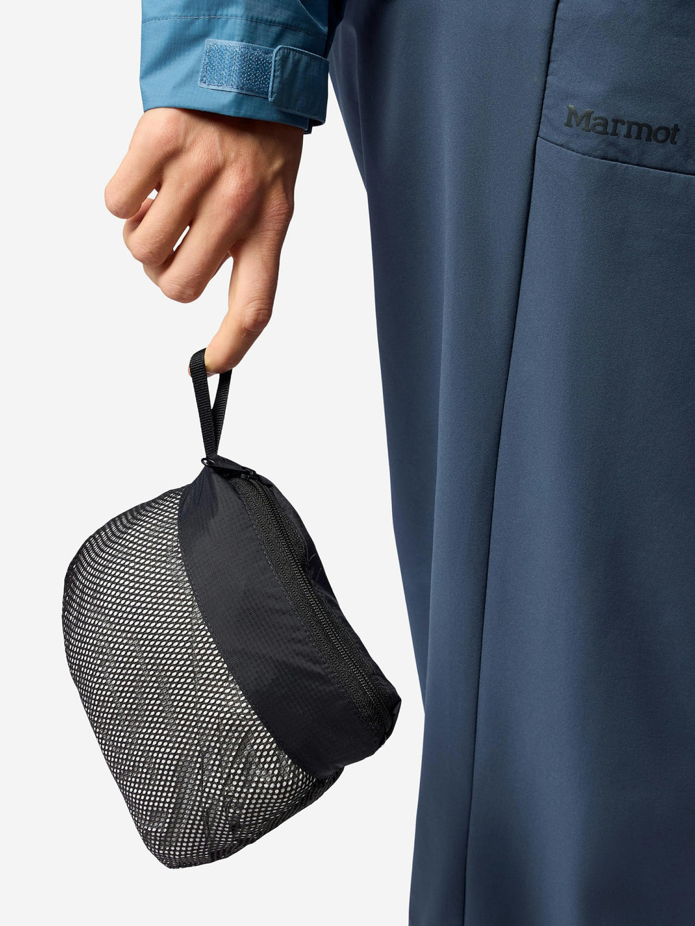 PreCip® Evo Rain Pants - Short Black Marmot