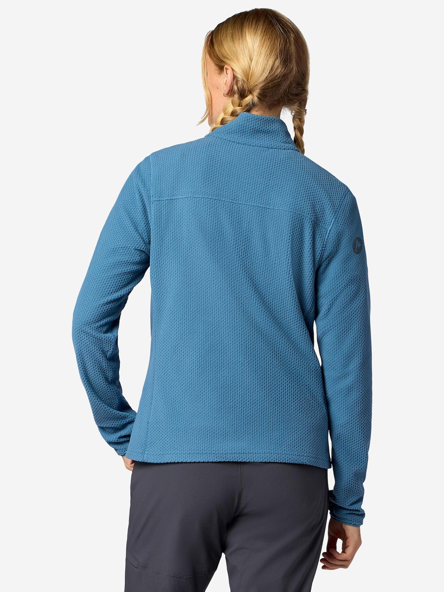 AirFleece Performance Half-Zip Summer Storm Marmot