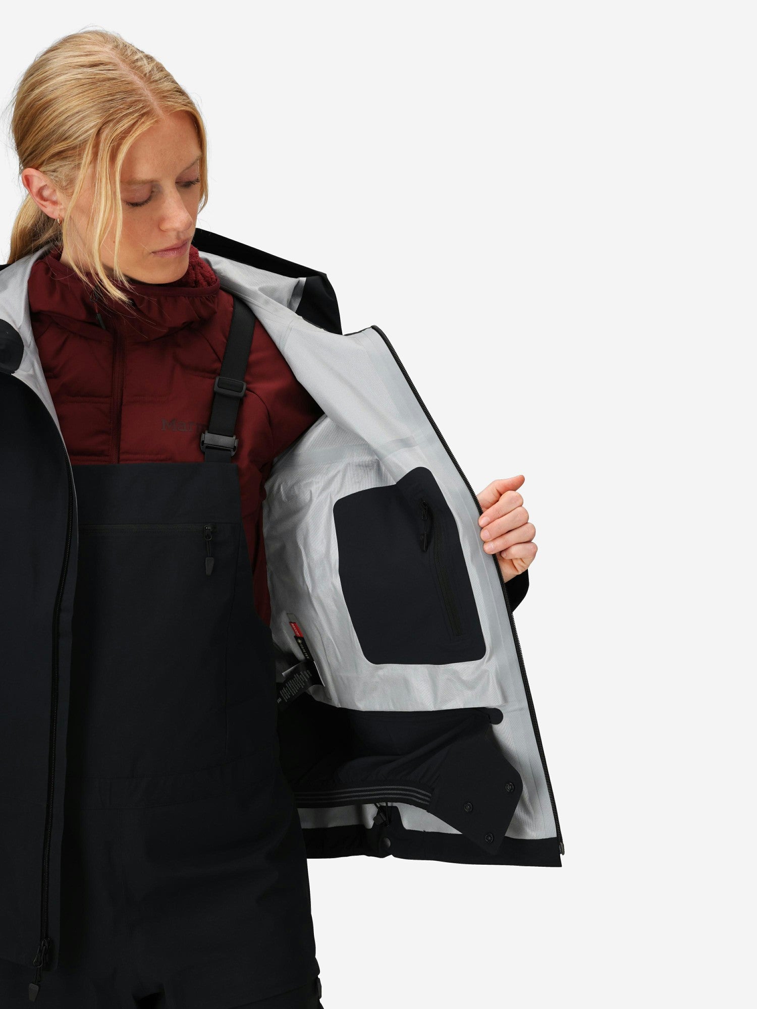 GORE-TEX® Orion Jacket Black Marmot