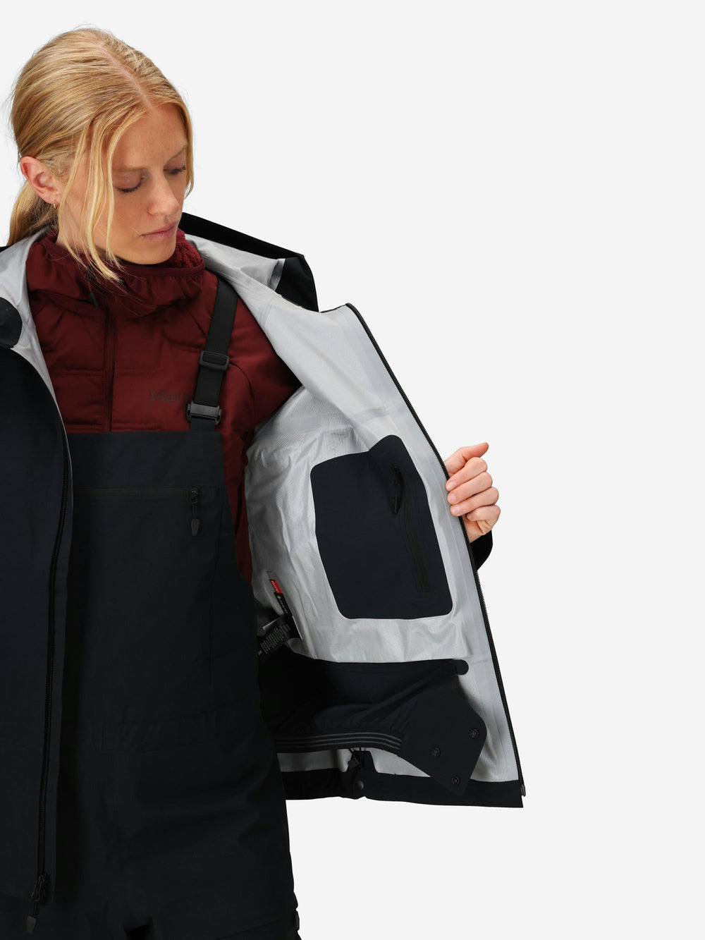 GORE-TEX® Orion Jacket Black Marmot