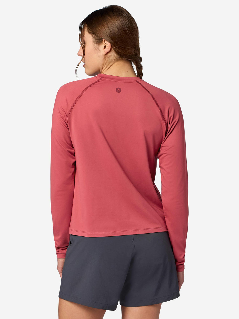 Windridge UPF 50 Long-Sleeve Shirt Dried Rose Marmot