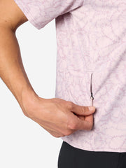 AirExchange UPF 50 Short-Sleeve Crew Dust Twirl Marmot