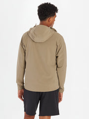 Leconte Tech Grid Fleece Full-Zip Hoody (Fall 2025)  Marmot