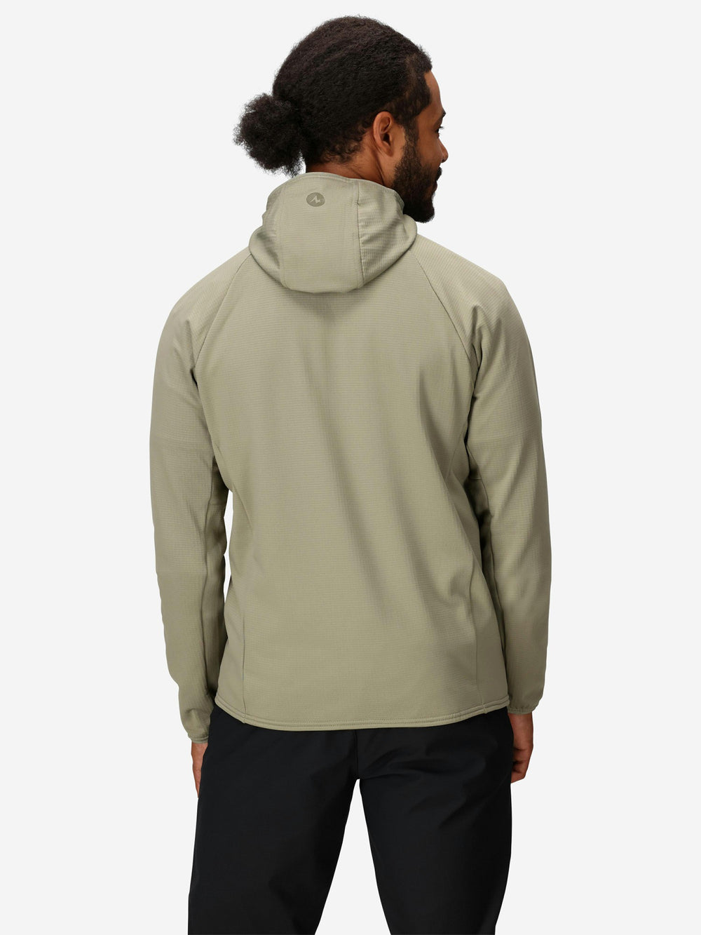 Leconte Tech Grid Fleece Full-Zip Hoody (Fall 2025)  Marmot
