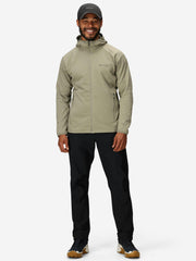 Leconte Tech Grid Fleece Full-Zip Hoody (Fall 2025)  Marmot