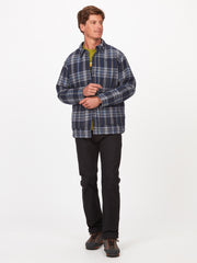 Lanigan Flannel Chore Coat  Marmot