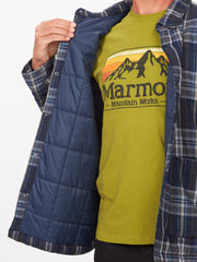 Lanigan Flannel Chore Coat  Marmot