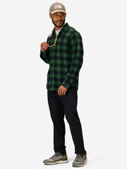 Alpine Haven Soft Stretch Knit Flannel Long-Sleeve Shirt (Fall 2025)  Marmot