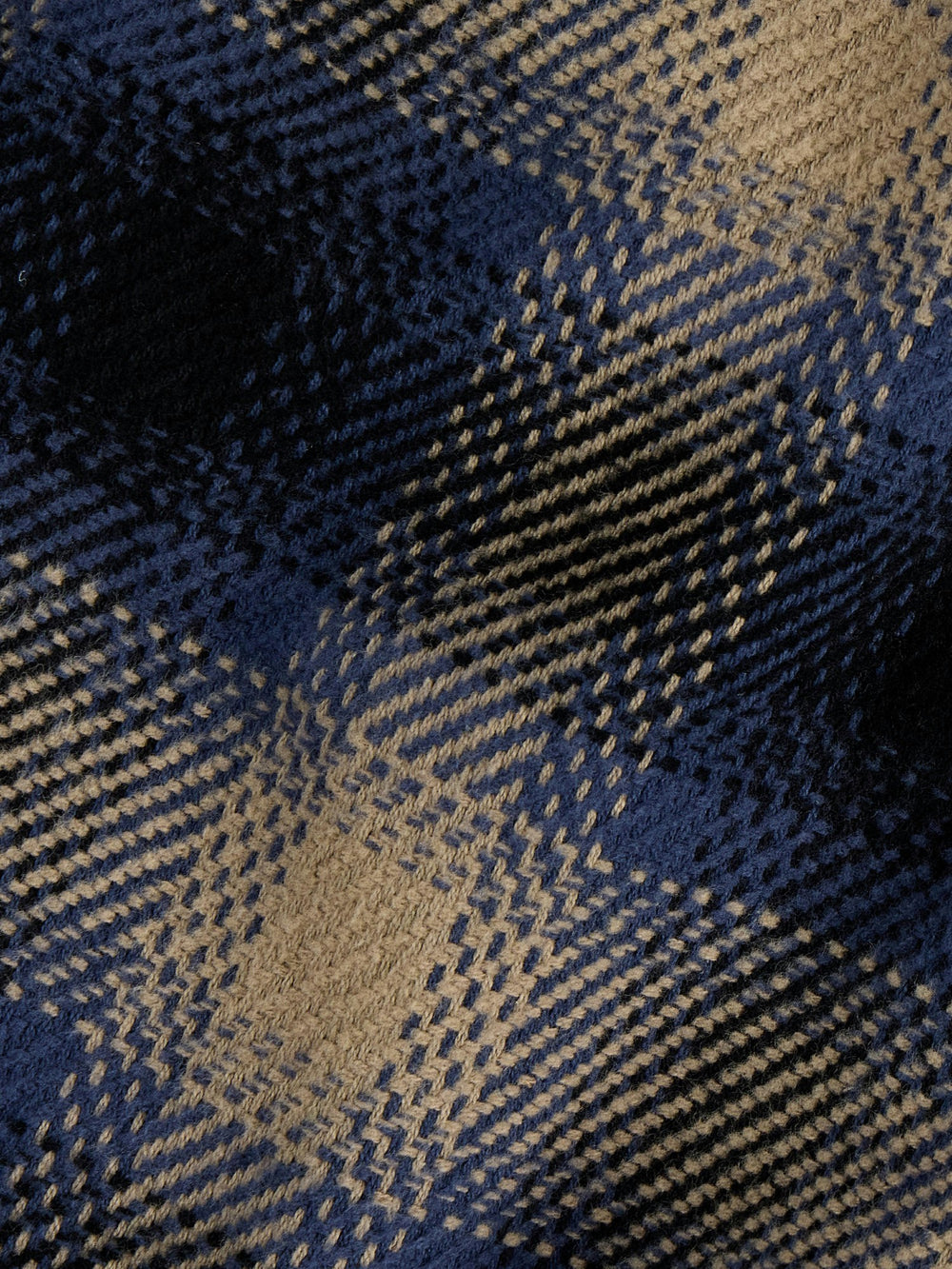 Open Weave Heavyweight Flannel Overshirt (Fall 2025)  Marmot
