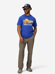 Coastal Short-Sleeve T-Shirt (Fall 2025)  Marmot