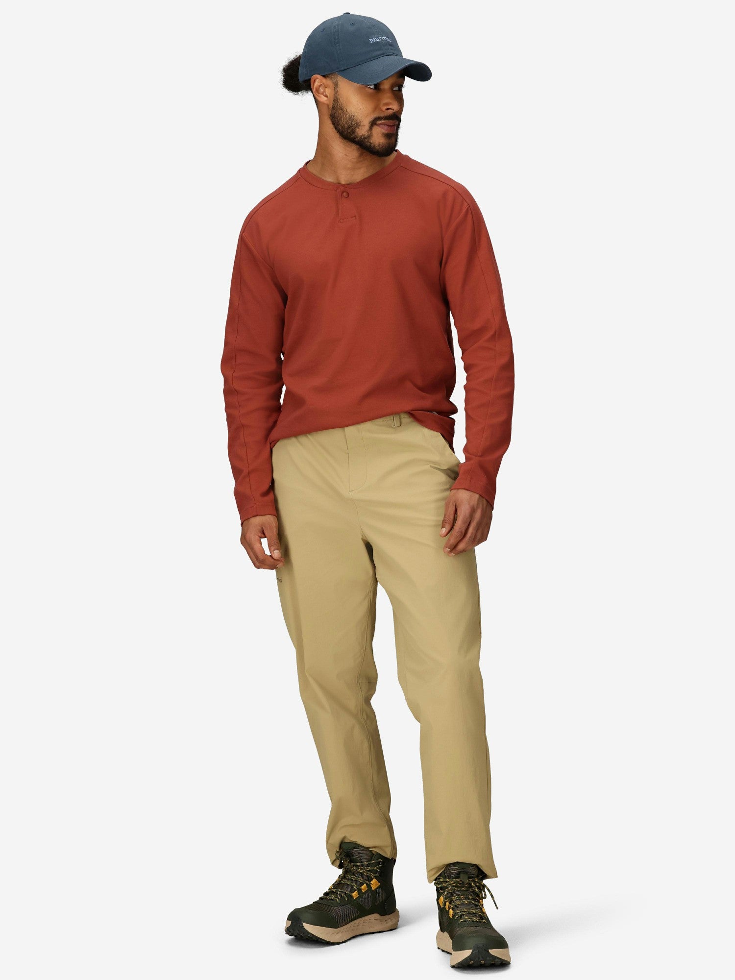 Redwood Henley (Fall 2025)  Marmot