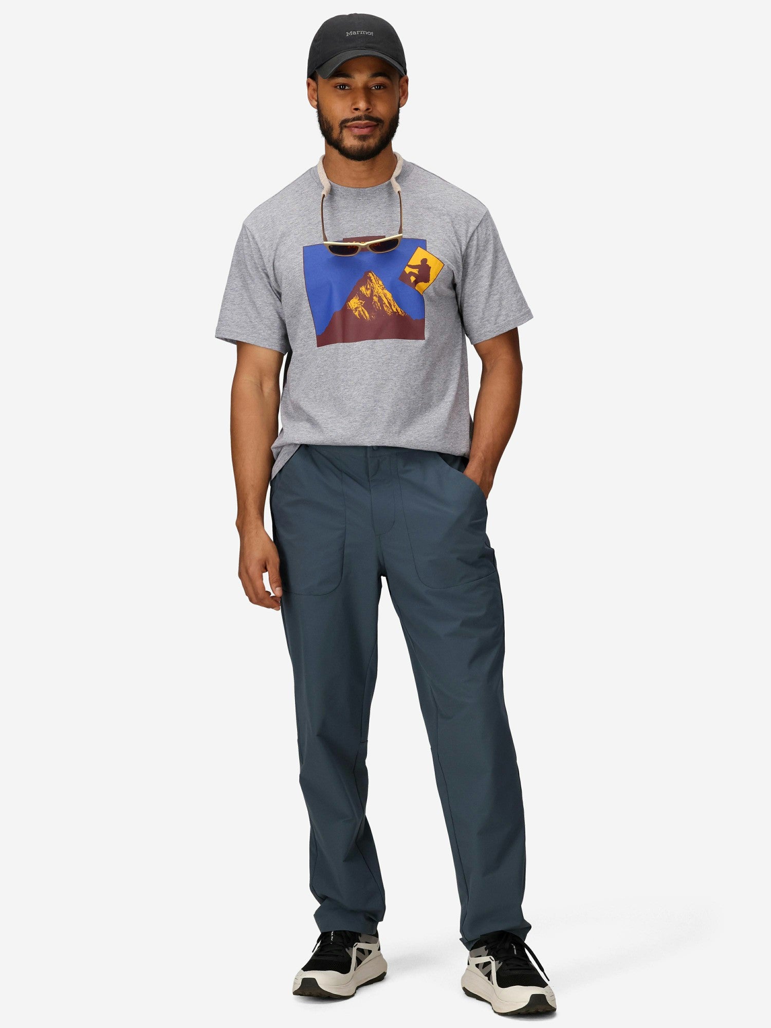 Archive Short-Sleeve T-Shirt (Fall 2025)  Marmot