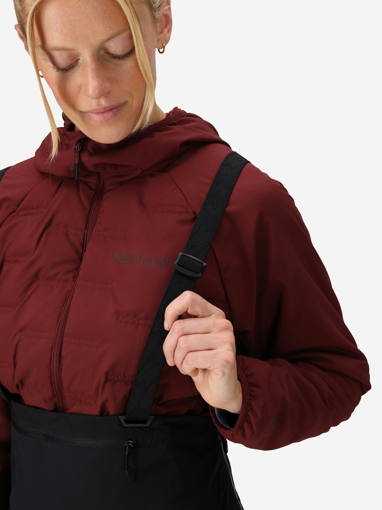 Solitude UL Bio 1/4 Bib  (Fall 2025)  Marmot
